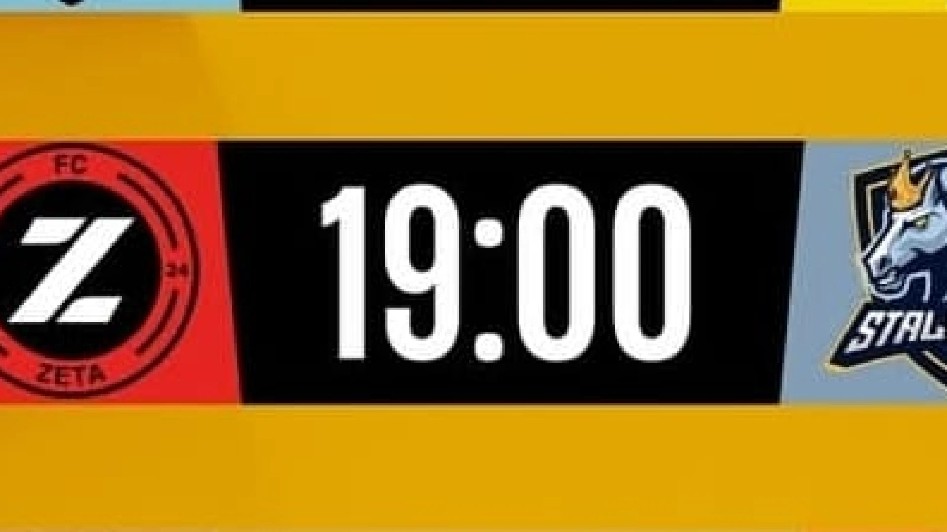 Marino non basta agli Stallions, gli Zeta passano 7-6 e conquistano la prima vittoria